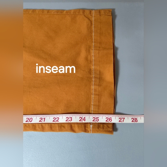 Maeve by Anthropologie Cropped Wide-Leg Carpenter Pant Size 6 - Picture 9 of 15